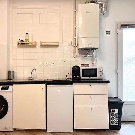 #2 Charmante Maison A 4 Min Metro 9 Bagnolet Bagian luar foto
