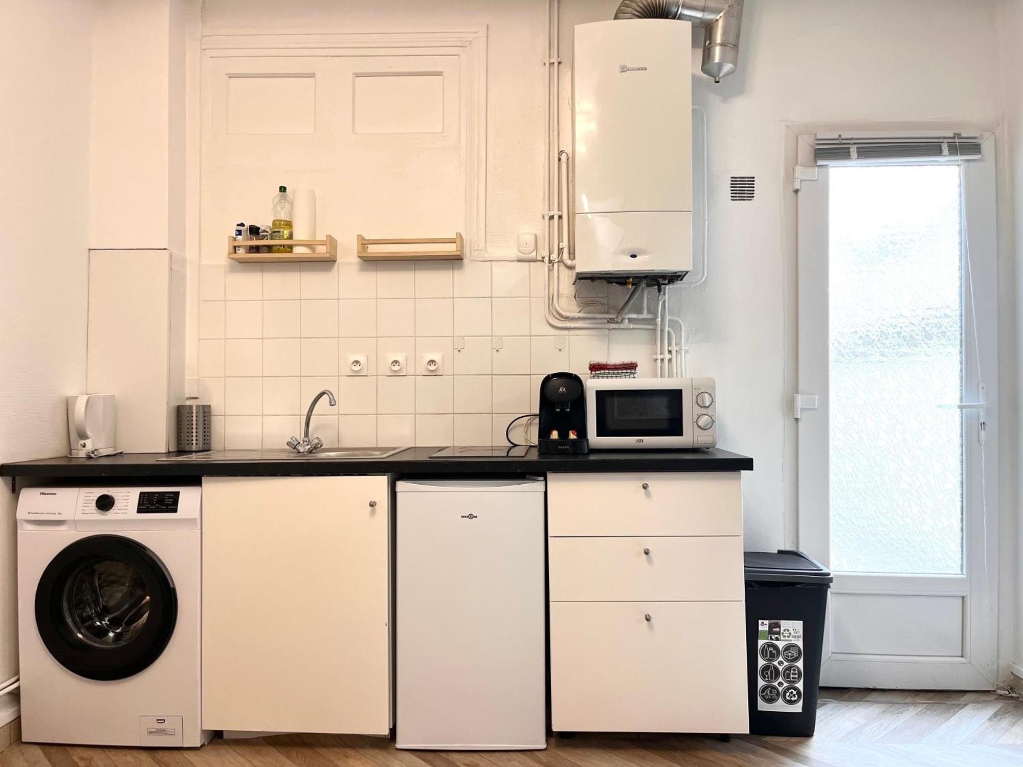 #2 Charmante Maison A 4 Min Metro 9 Bagnolet Bagian luar foto
